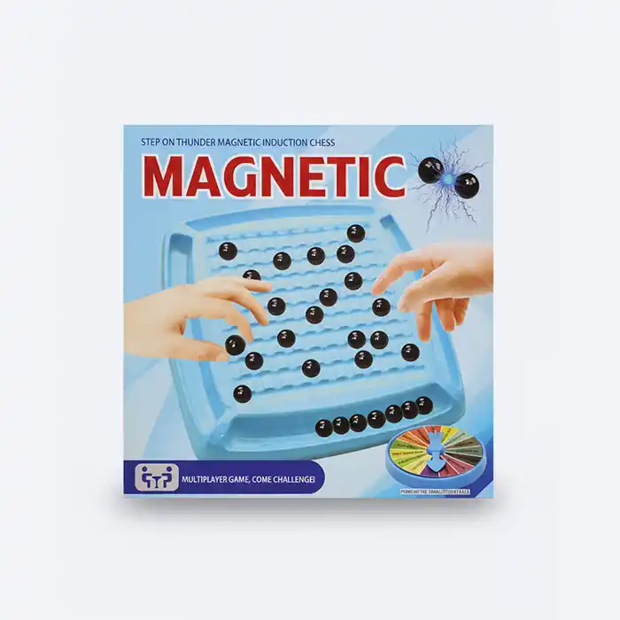 Jeu d’Échecs Magnétique Step on Thunder – Familial & Éducatif