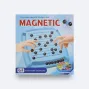 Jeu d’Échecs Magnétique Step on Thunder – Jeu de Société Familial pour Enfants et Adultes
