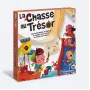 Jeu de soci&eacute;t&eacute; Clementoni La Chasse au Tr&eacute;sor 6+ Ans