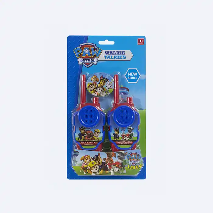 Talkies Walkies - Longue Port&eacute;e - Communication 3+
