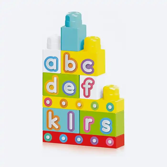 Ensemble Jeu & Blocs de Construction 50 Pcs - Dolu