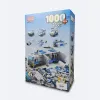 Camion de Police LEGO 6-en-1 &ndash; &Eacute;veil et Motricit&eacute; Enfant