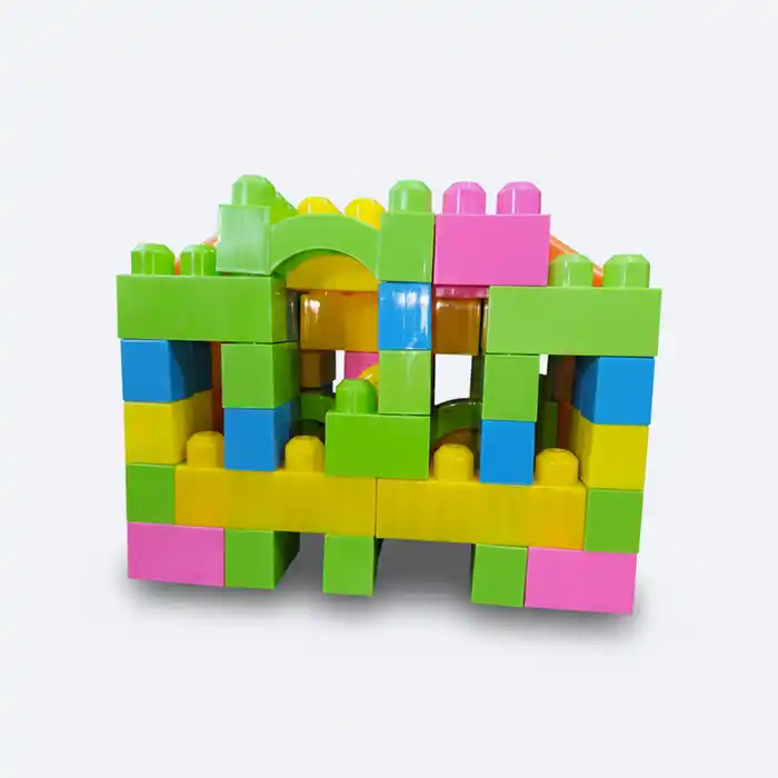 Intelligence Blocks 100 pcs Blocs Construction Éducatifs