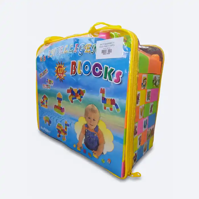 Intelligence Blocks: 133 Blocs de Construction Éducatifs