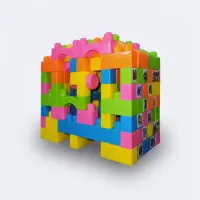 Intelligence Blocks: 133 Blocs de Construction Éducatifs