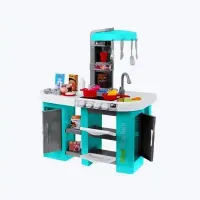 Cuisine pour enfants Talented Chef – Set 53 pièces avec eau, lumière et musique