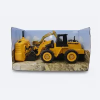 Chargeuse sur pneus RC Engineering truck