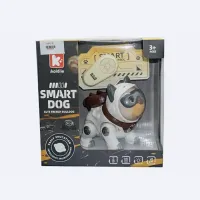 Chien Robot Smart Dog R/C Bouledogue Français – 3+