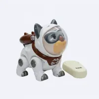 Chien Robot Smart Dog R/C Bouledogue Français – 3+