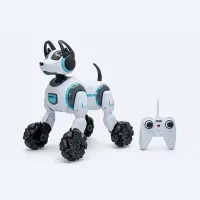 Chien Robot Stunt Dog Sensor R/C – Cascades et Capteurs 6+