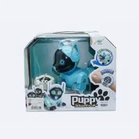 Chiot Robot Puppy Stuntroll R/C – Programmable Danse 3+