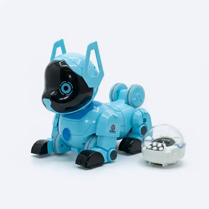 Chiot Robot Puppy Stuntroll R/C – Programmable Danse 3+