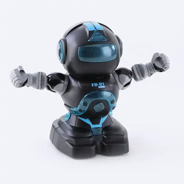 Montre Connectée Robot 2-en-1 Ntoys FB-01 | RC et Jeu Enfant 3+