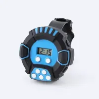 Montre Connectée Robot 2-en-1 Ntoys FB-01 | RC et Jeu Enfant 3+
