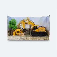 Pelleteuse Télécommandée RC Ruicheng Cade 2.4GHz