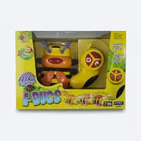 Robot Coccinelle Télécommandé Silverlit T-Bugs – Sons & Lumières Interactifs