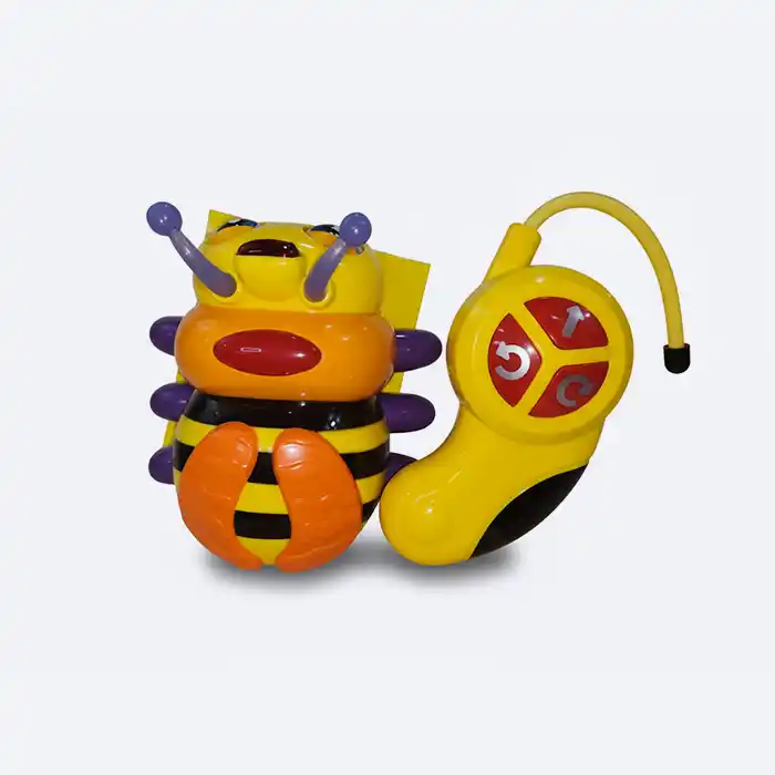 Robot Coccinelle Télécommandé Silverlit T-Bugs – Sons & Lumières Interactifs