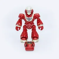 Robot R/C Smart Rouge Multi Mode – Jouet Télécommandé 6+