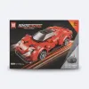 Voiture de Course GAO MISI Télécommandée Technic – Jeu Éducatif Sécurisé