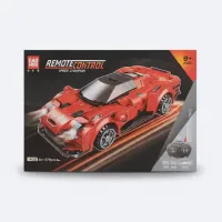 Voiture de Course GAO MISI Télécommandée Technic – Jeu Éducatif Sécurisé