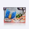Voiture RC Stunt Télécommandée Lumineuse & Musicale USB