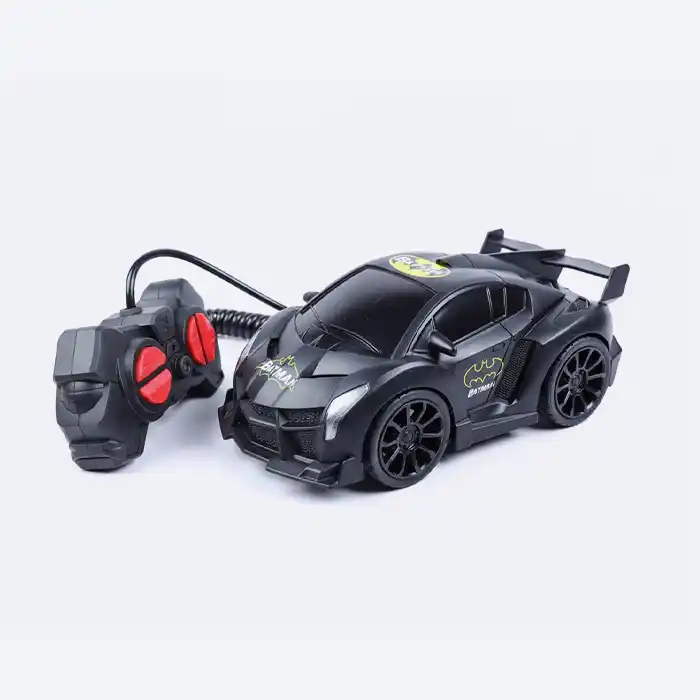 Voiture Télécommandée Batman RC – Éveil et Imagination