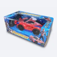 Voiture Télécommandée Spider-Man RC – Éveil et Imagination