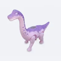 Brachiosaurus Électrique : Marche, Pond des œufs, Sons et Lumières