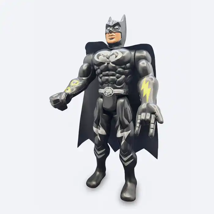 Figurine Batman Générique + Jeu Créatif – Éveil & Motricité