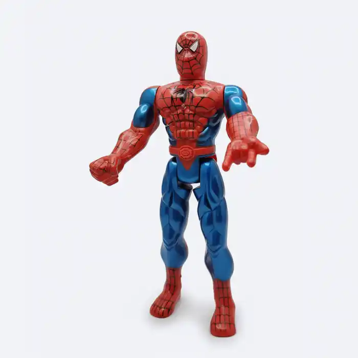 Figurine Spider-Man Avengers – Stimule l'imagination & développe la motricité