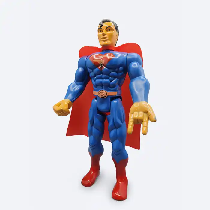 Figurine Superman Générique – Stimule l'imagination & développe la motricité