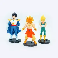 Set de Figurines Dragon Ball – 6 personnages emblématiques