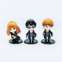 Set de Figurines Harry Potter – 6 pièces