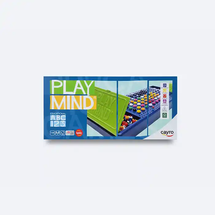 Cayro Play Mind : Jeu de logique et déduction pour enfants (7+)