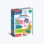 Clementoni &ndash; Dominos Chiffres et Animaux &ndash; Jeu &eacute;ducatif d&egrave;s 3 ans