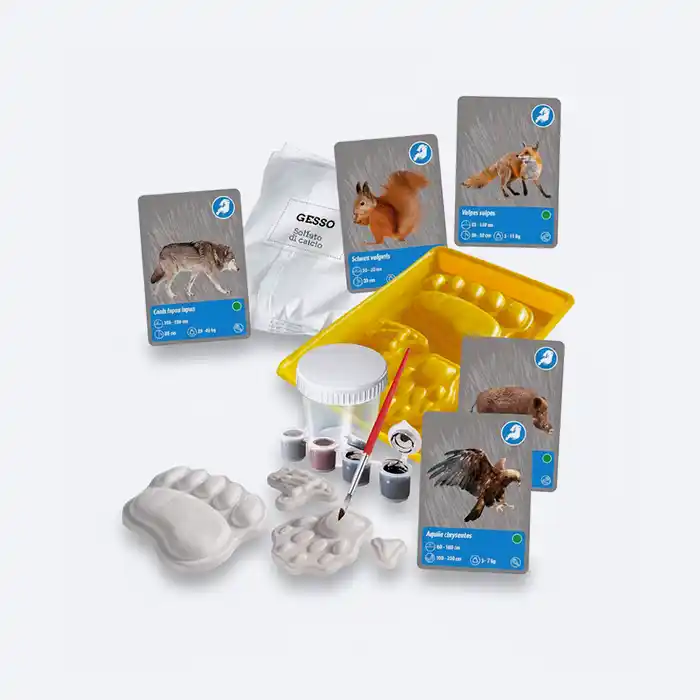 Science & Jeu Lab : Animaux de la Planète Terre VR/AR - Clementoni