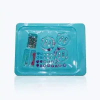 Girl’s Creator – Coffret Créatif Enfant, Kit Bijoux DIY avec Breloques, Création de Bracelets et Pendentifs, Jeu Fille dès 5 ans