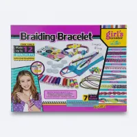 Kit Création Bracelets – Loisir Créatif – Éveil et Style