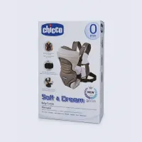 Porte-Bébé Chicco Soft & Dream | Confort, Qualité & Sécurité