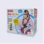 Porte-B&eacute;b&eacute; Ibaby Ergonomique Si&egrave;ge Hanche Confort S&eacute;curit&eacute;