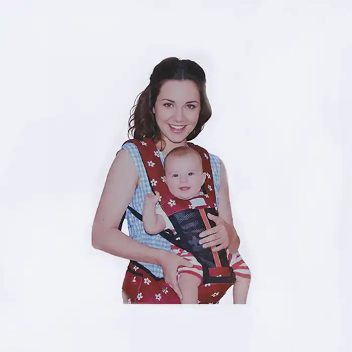 Porte-Bébé Ibaby Ergonomique Siège Hanche Confort Sécurité