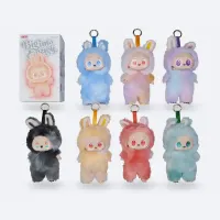 LABUBU POP MART BIG ENERGY Mini Figurines Peluche Blind Box