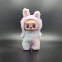 LABUBU POP MART BIG ENERGY Mini Figurines Peluche Blind Box