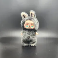 LABUBU POP MART BIG ENERGY Mini Figurines Peluche Blind Box