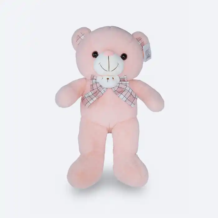 Ours en Peluche Câlin – Compagnon Doux & Sûr