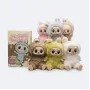 Peluche POP MART Labubu The Monsters Exciting Macaron (Coffret Mystère)