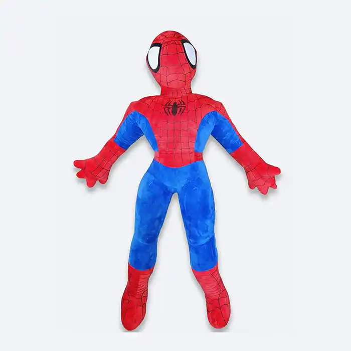 Peluche Spider-Man géante Marvel douce - Idée Cadeau Qualité