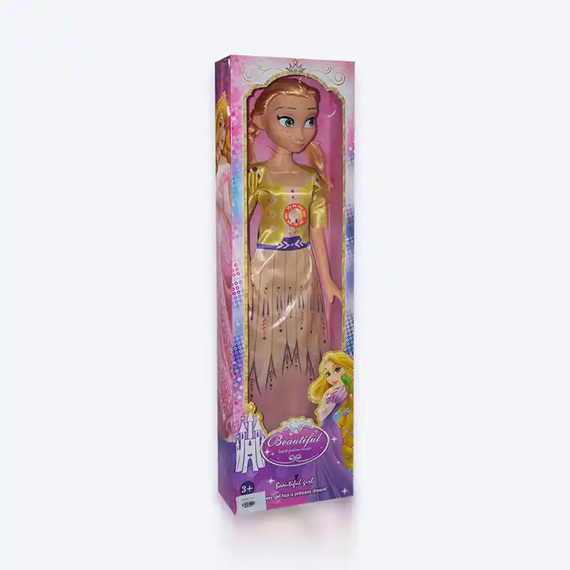 Jouets Disney Princess &ndash; Poup&eacute;e Mannequin Belle
