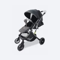 Poussette Compacte et Légère pour Bébé – Confort & Sécurité