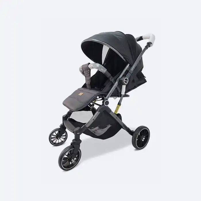 Poussette Compacte et Légère pour Bébé – Confort & Sécurité